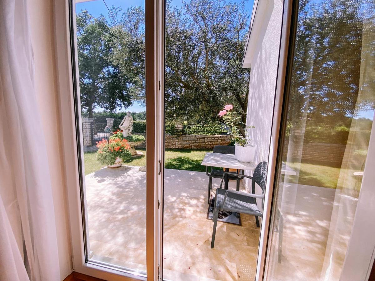 Guest House Sosi Umag Dış mekan fotoğraf