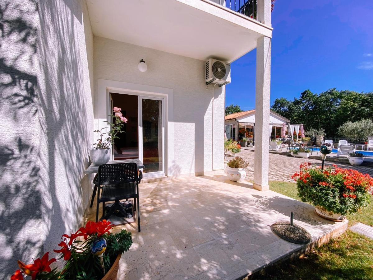 Guest House Sosi Umag Dış mekan fotoğraf