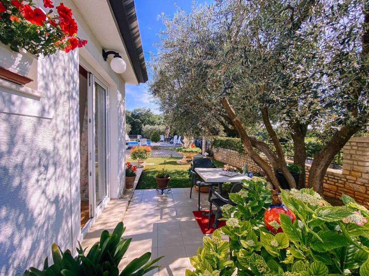 Guest House Sosi Umag Dış mekan fotoğraf