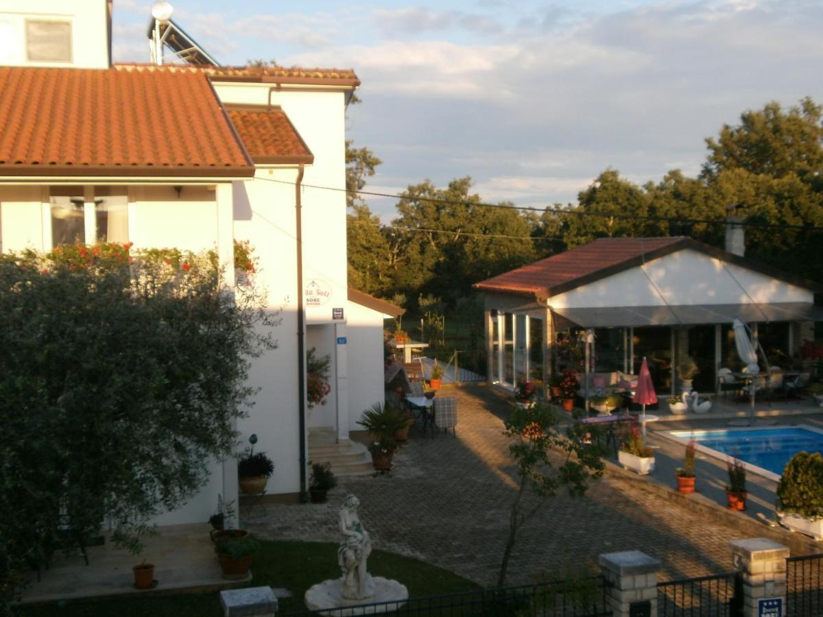 Guest House Sosi Umag Dış mekan fotoğraf