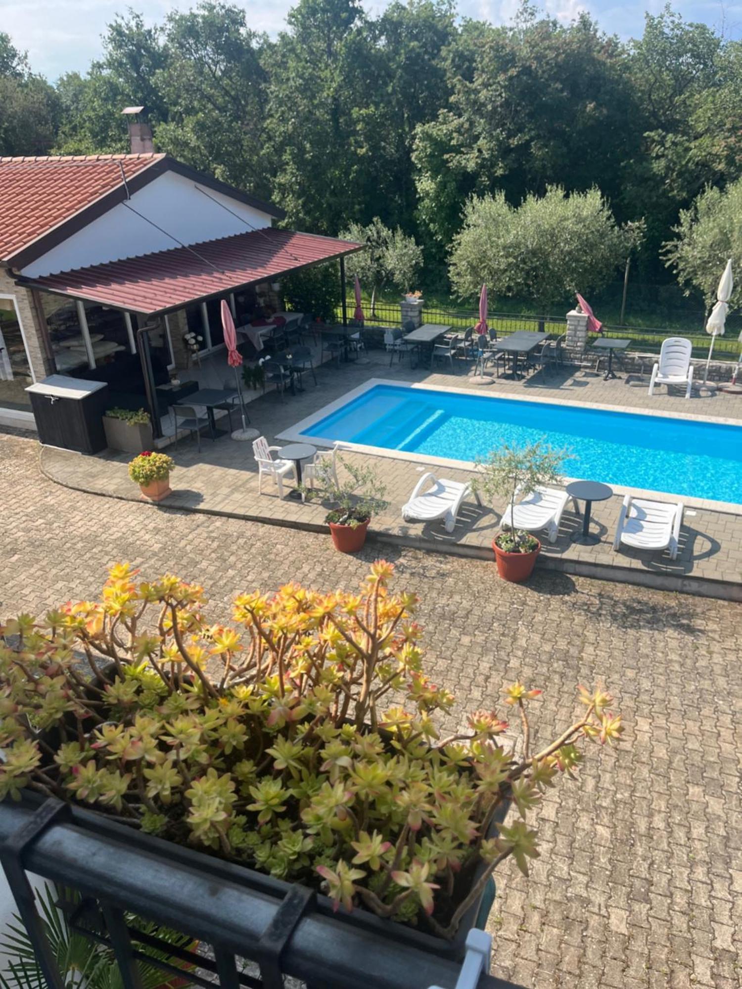 Guest House Sosi Umag Dış mekan fotoğraf