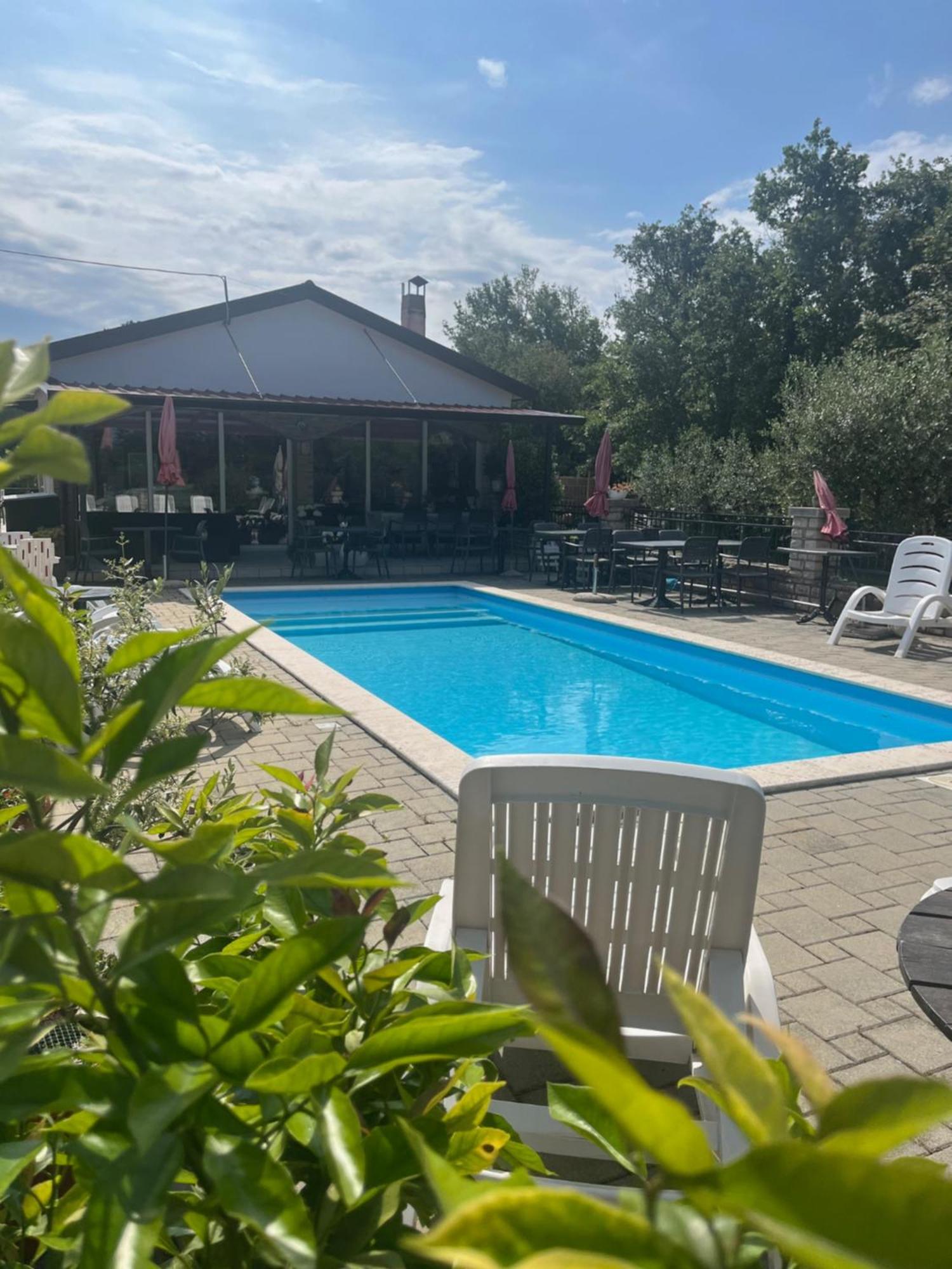 Guest House Sosi Umag Dış mekan fotoğraf