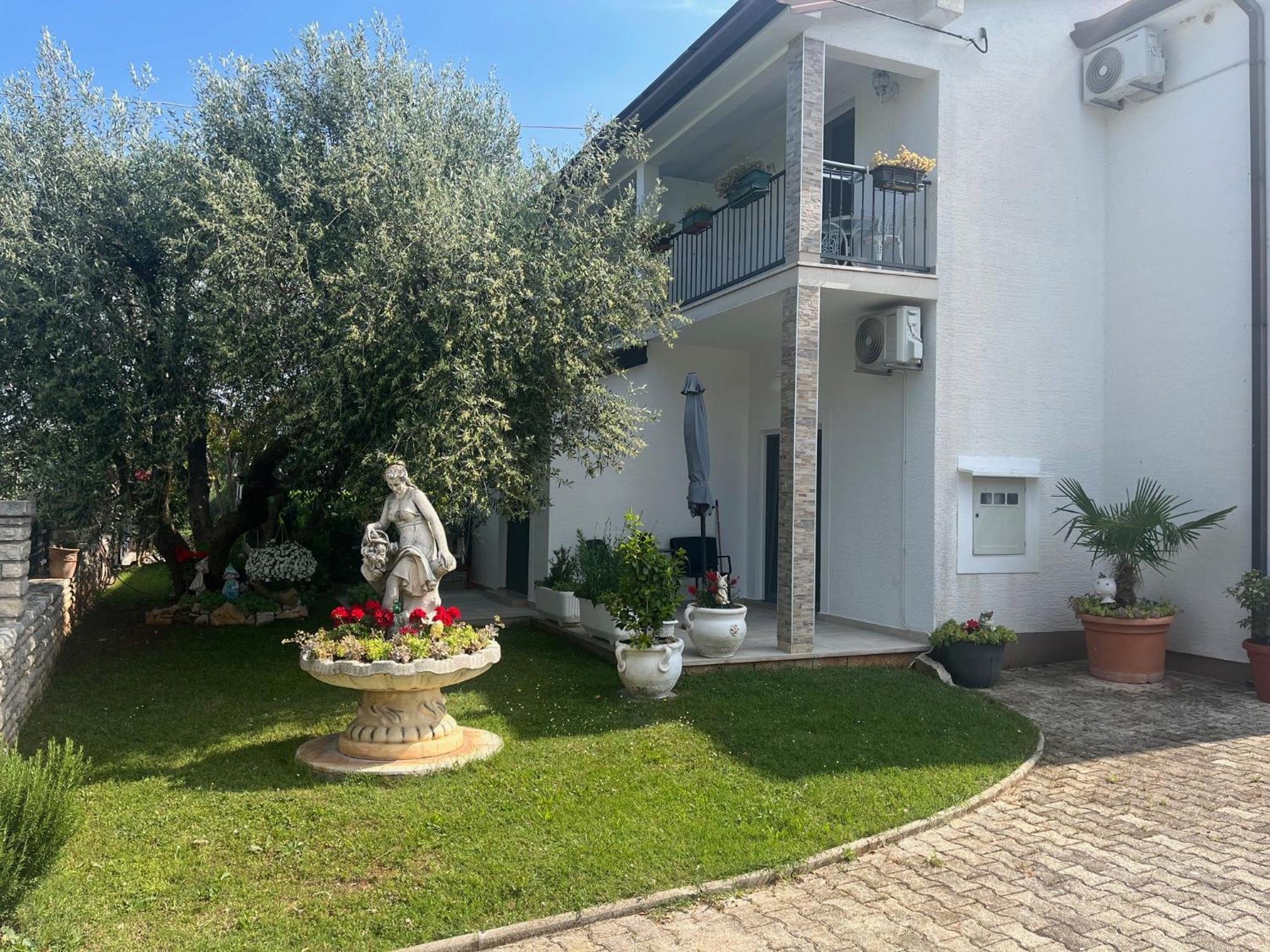Guest House Sosi Umag Dış mekan fotoğraf